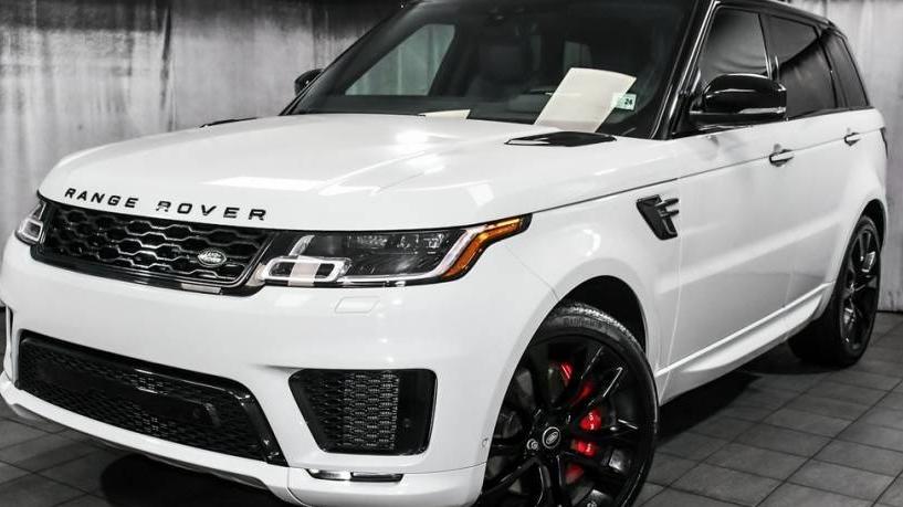 LAND ROVER RANGE ROVER SPORT 2019 SALWS2SU5KA861891 image